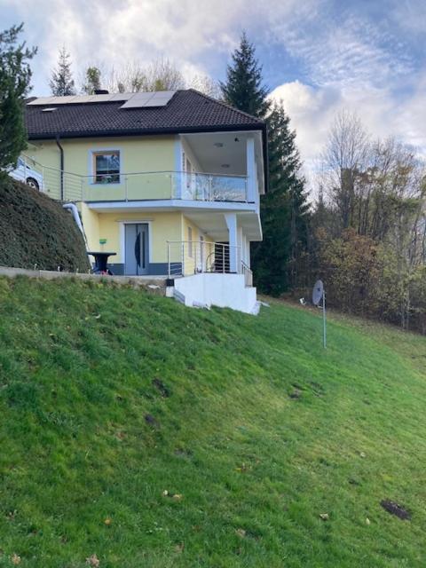 Haus Am Fusse Des Semmerings Schottwien エクステリア 写真