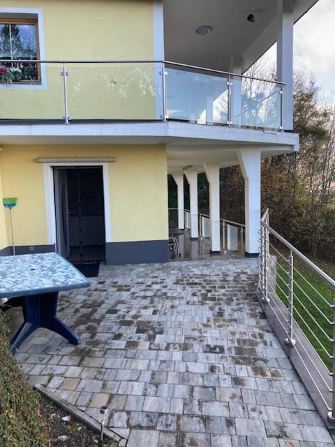 Haus Am Fusse Des Semmerings Schottwien エクステリア 写真