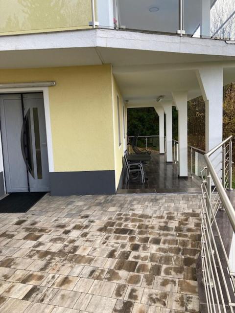 Haus Am Fusse Des Semmerings Schottwien エクステリア 写真