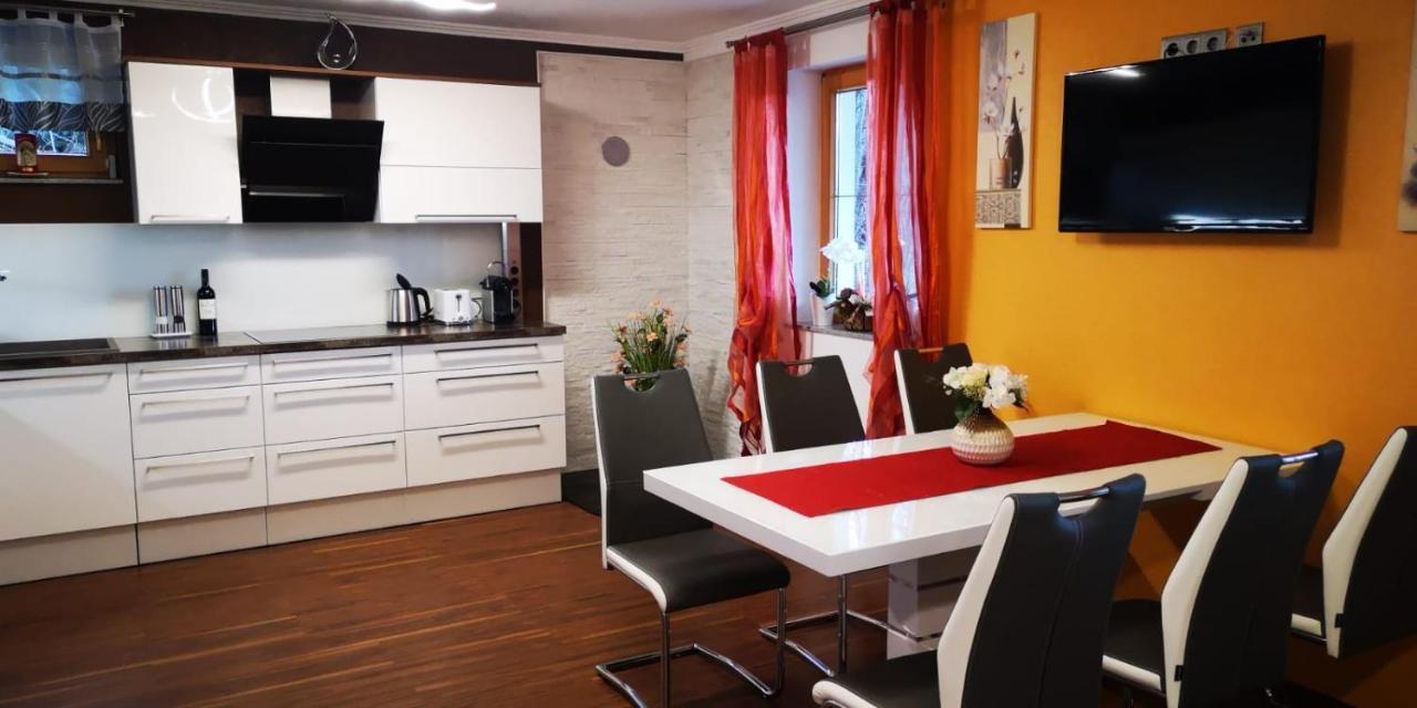 Haus Am Fusse Des Semmerings Schottwien エクステリア 写真
